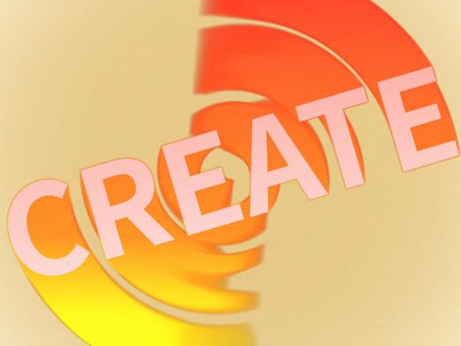 旋转残影文字（个人主页-ZNTg5MTk5Njg=） - 动效设计 - 站酷设计师Meing原创素材 - 站酷ZCOOL