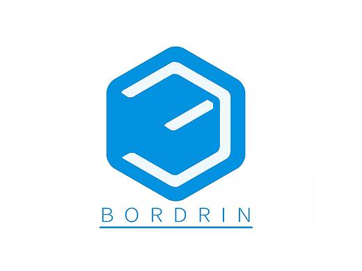 博郡汽车LOGO设计