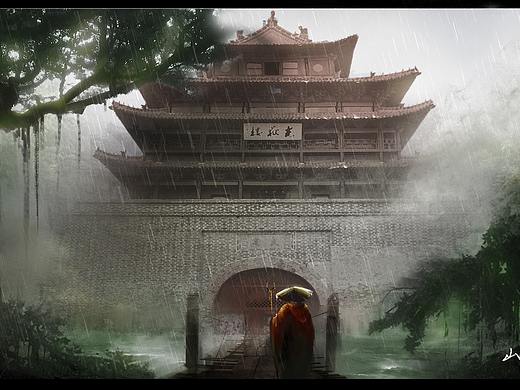 “画”说聊城