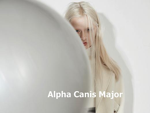 #Alpha Canis Major