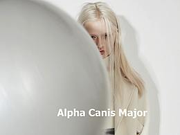 #Alpha Canis Major