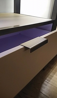 上海服装展示柜台珠宝展示柜台手表展示柜台定做设计