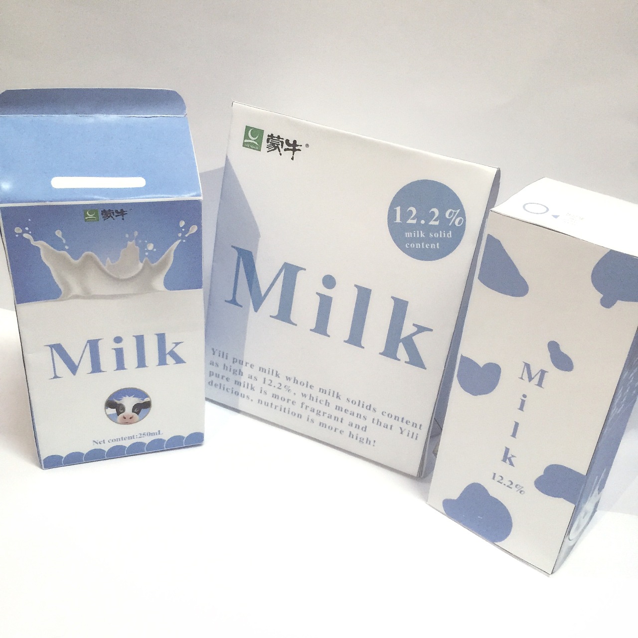DIY 牛奶盒玩具 - 風琴投卡盒 | 歐的樂星球