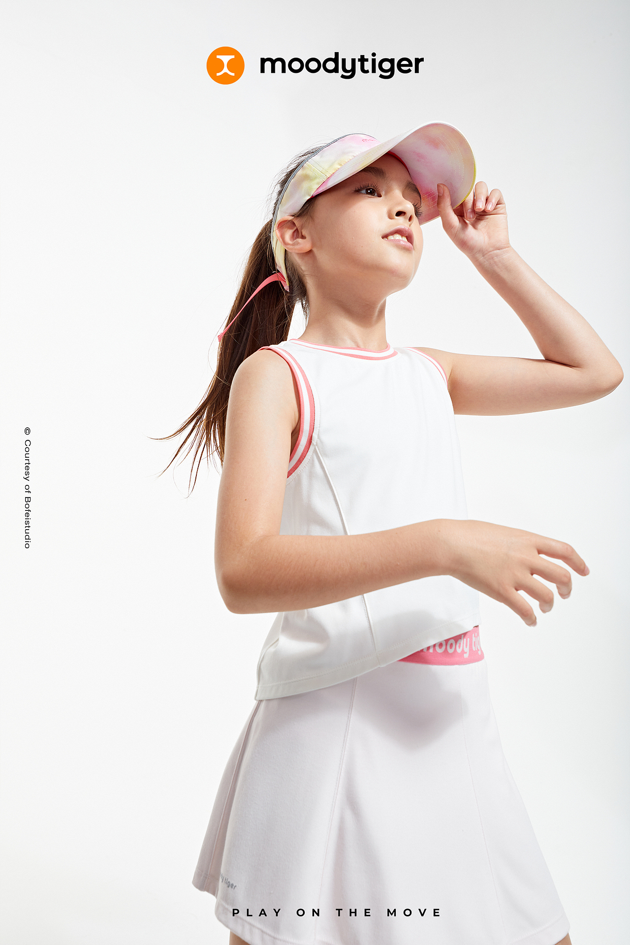 童装拍摄|MoodyTiger 21 ss lookbook