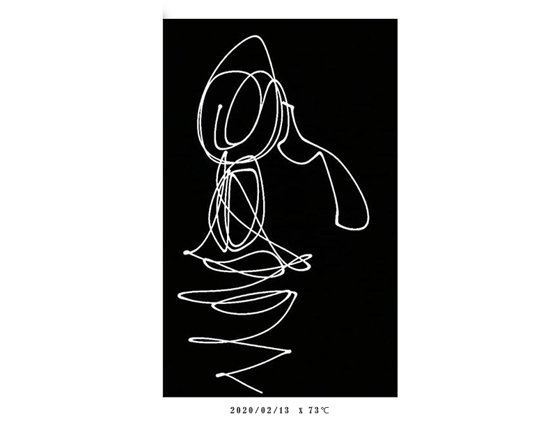 《 - 》 - 遗失（图ZMTk1NTA2Mjgw） - 新锐潮流插画 - 站酷设计师73度灰原创素材 - 站酷ZCOOL