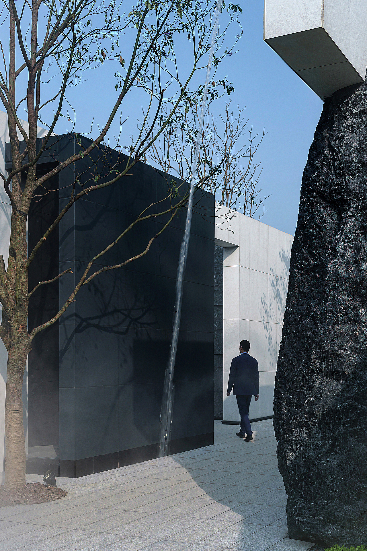 景观摄影 | 景观示范区