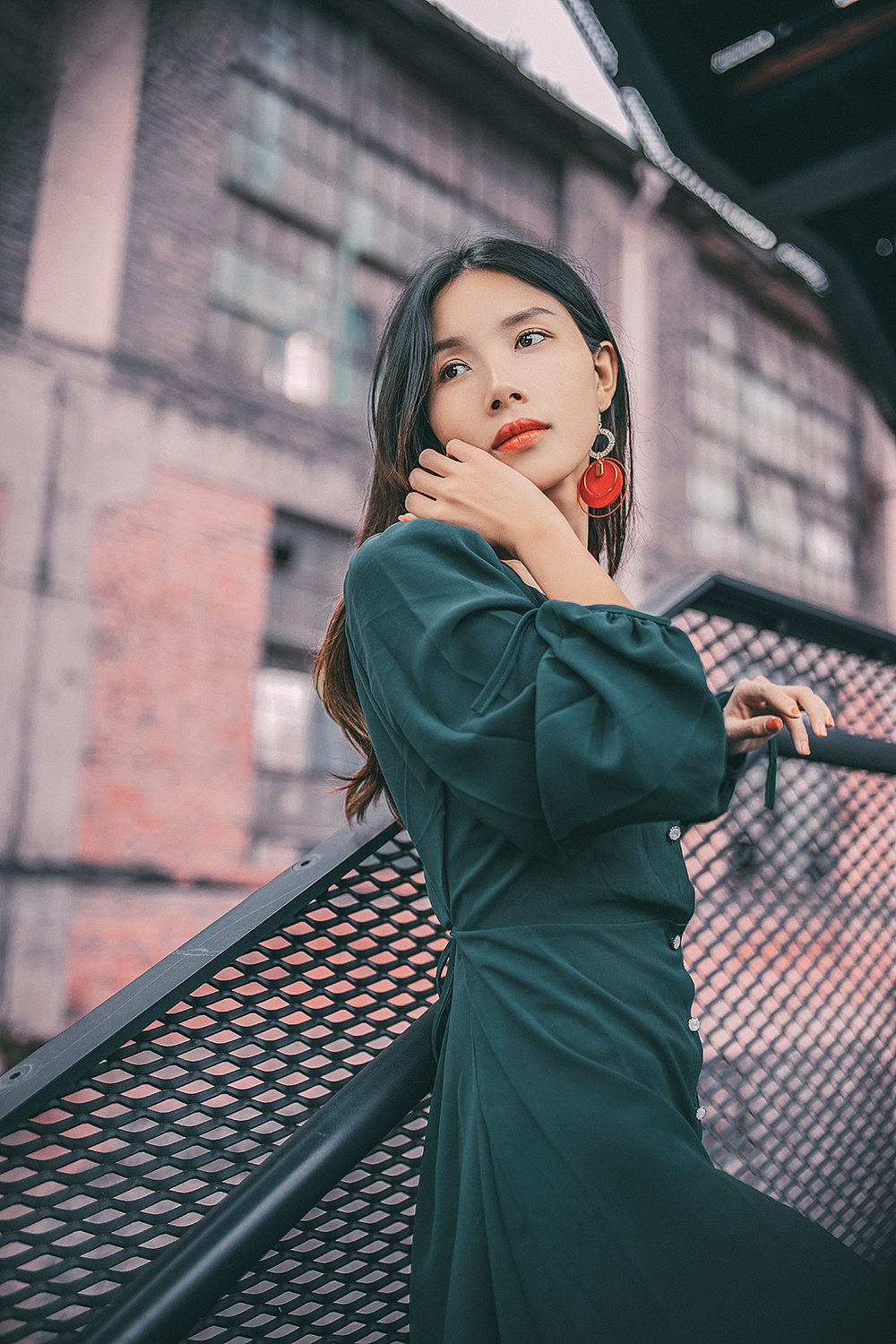 邻家有女初长成第二弹（图ZMjI5MDIzNTA0） - 人像摄影 - 站酷设计师府尹magic原创素材 - 站酷ZCOOL