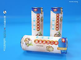 今养 × 斯沃德设计  山药核桃露