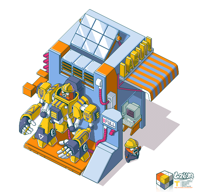 象素象素-試做試做（圖ZNTg3MDY4） - 品牌 - 站酷設計師benak47原創(chuàng)素材 - 站酷ZCOOL