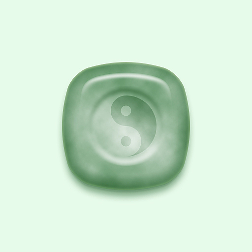 【临摹】中国风图标