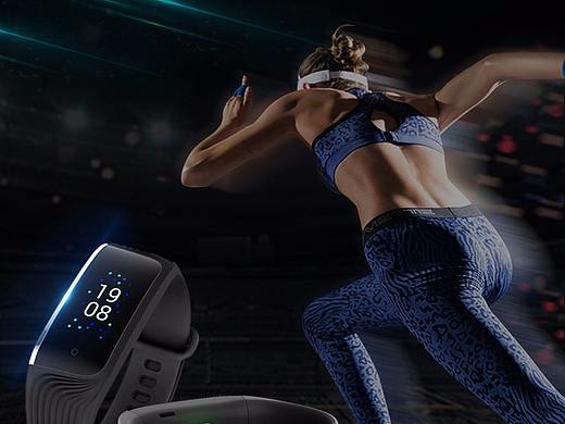 运动手环详情（个人主页-ZMjg2MzU5NTI=） - 运营设计 - 站酷设计师呀凡哥原创素材 - 站酷ZCOOL