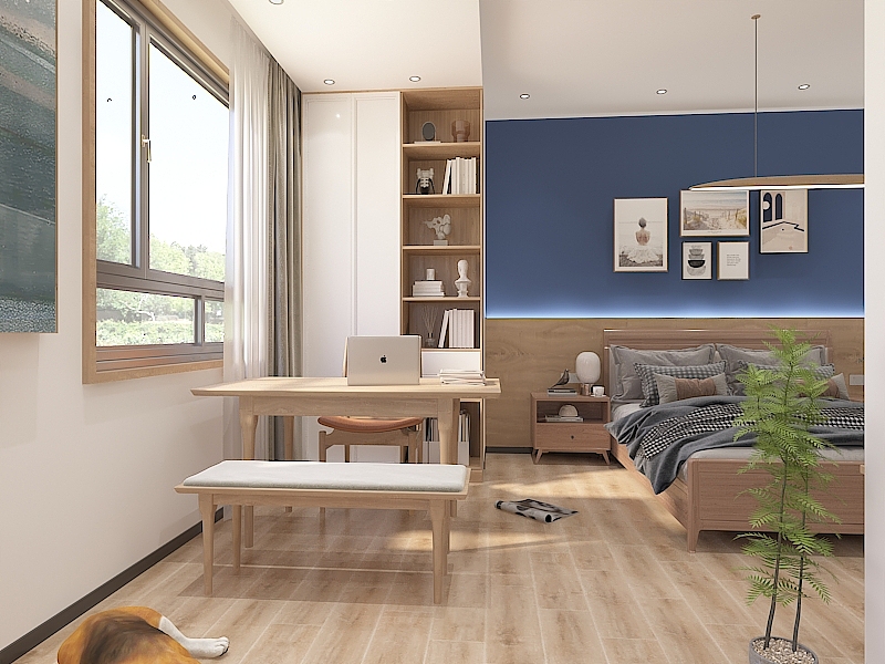 山东滨州自建房设计