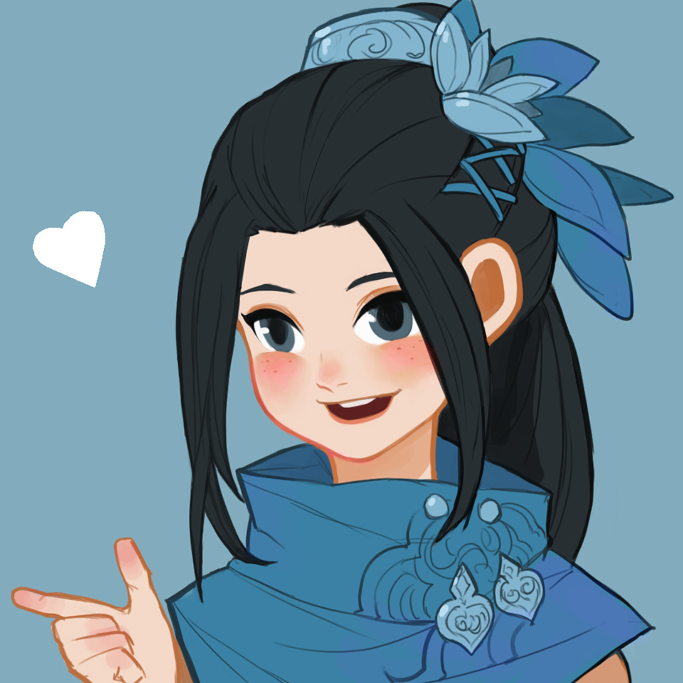 剑网3全门派头像（图ZNDkxMTQyMTI=） - 创作习作 - 站酷设计师山栖原创素材 - 站酷ZCOOL
