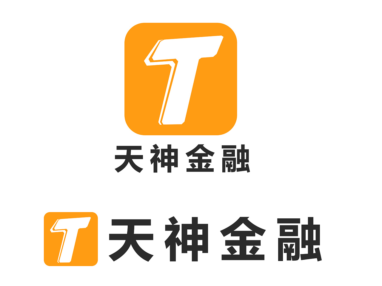 金融公司logo