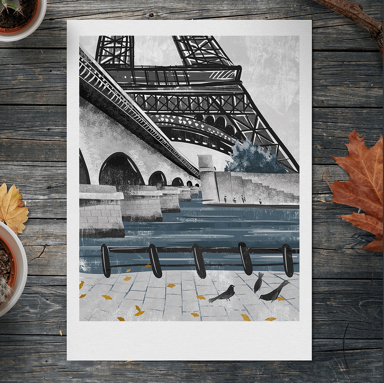 Eiffel Tower