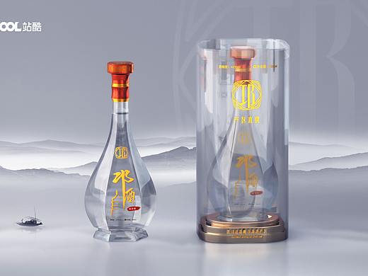 《无邛天地崃饮一杯》——白酒梦工厂产品创意设计