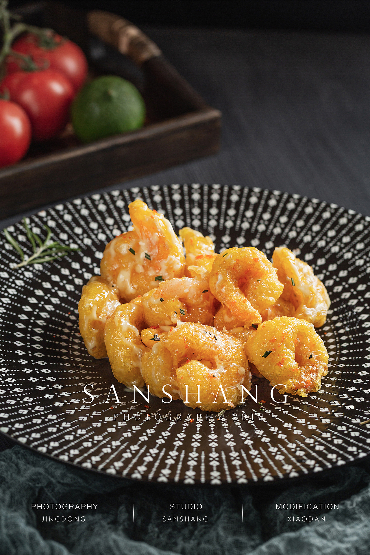 匠心巧用绘佳肴,汤齿醇厚独胜处——高端会所菜品拍摄