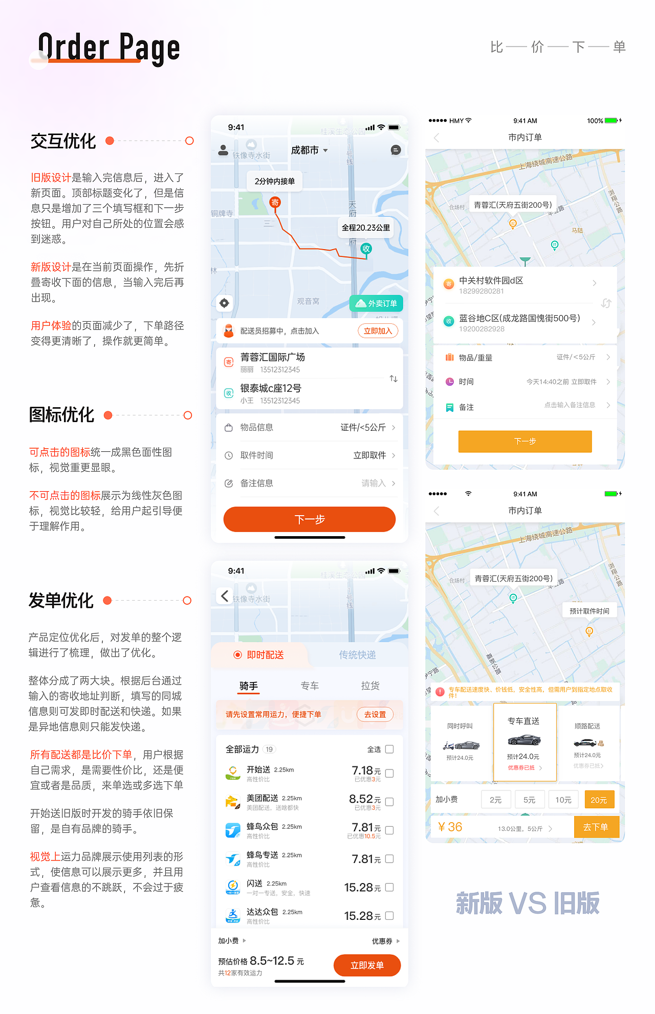 配送跑腿UI作品集（图ZMjczMjMyODY0） - 软件界面 - 站酷设计师知了yo原创素材 - 站酷ZCOOL