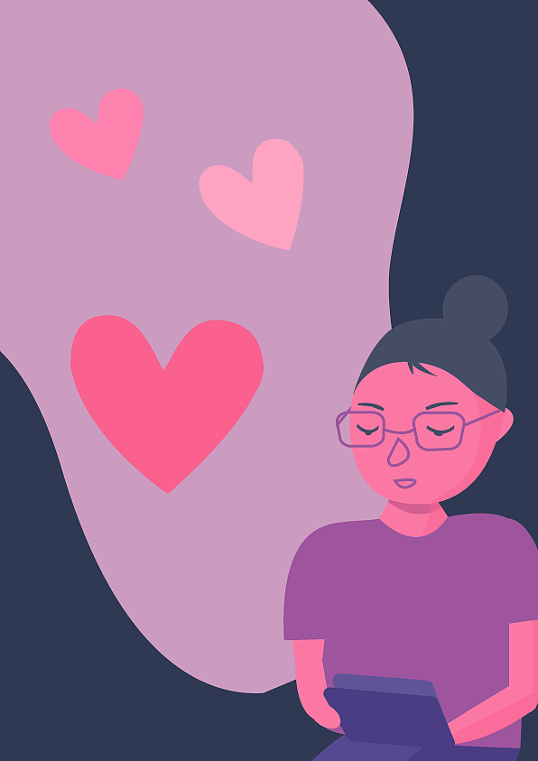 sister niu（图ZMTIxNTQ4MDQ4） - 创作习作 - 站酷设计师LULUJAMJAM原创素材 - 站酷ZCOOL