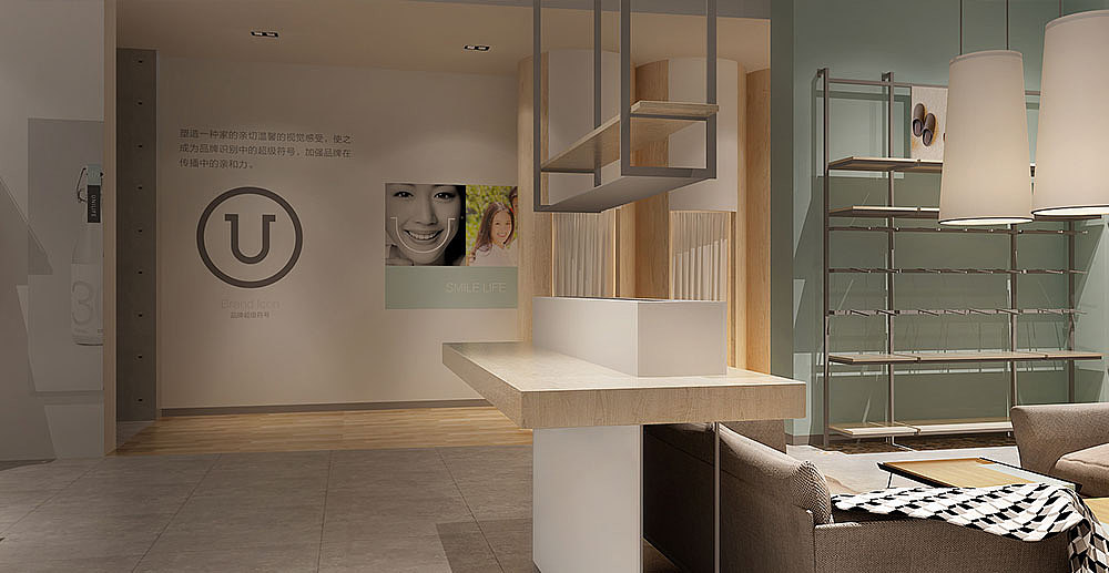 成都服装店设计/成都服装店装修/品牌策划（图ZMTMwNzU5MjIw） - 家装设计 - 站酷设计师我15196613794原创素材 - 站酷ZCOOL