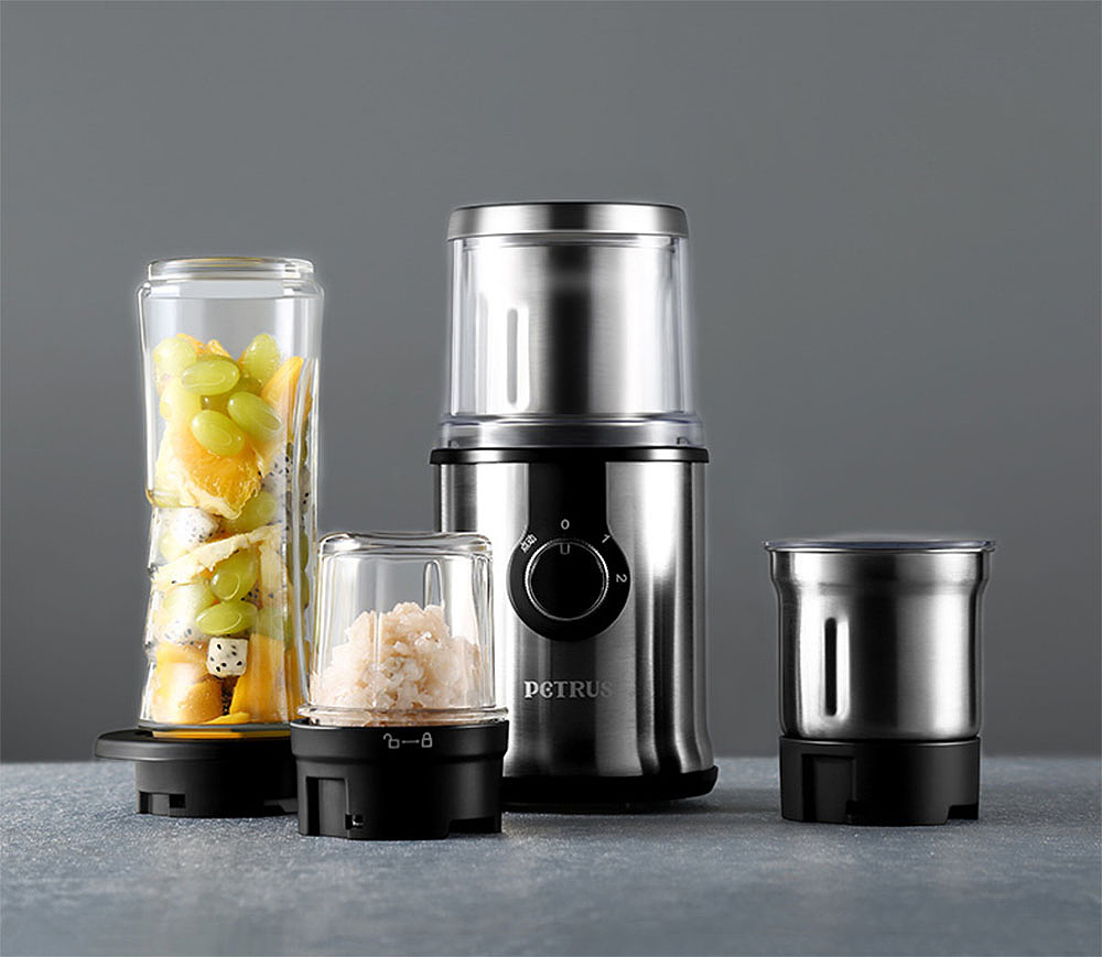 多功能料理机产品设计-广州产品设计公司-维博设计