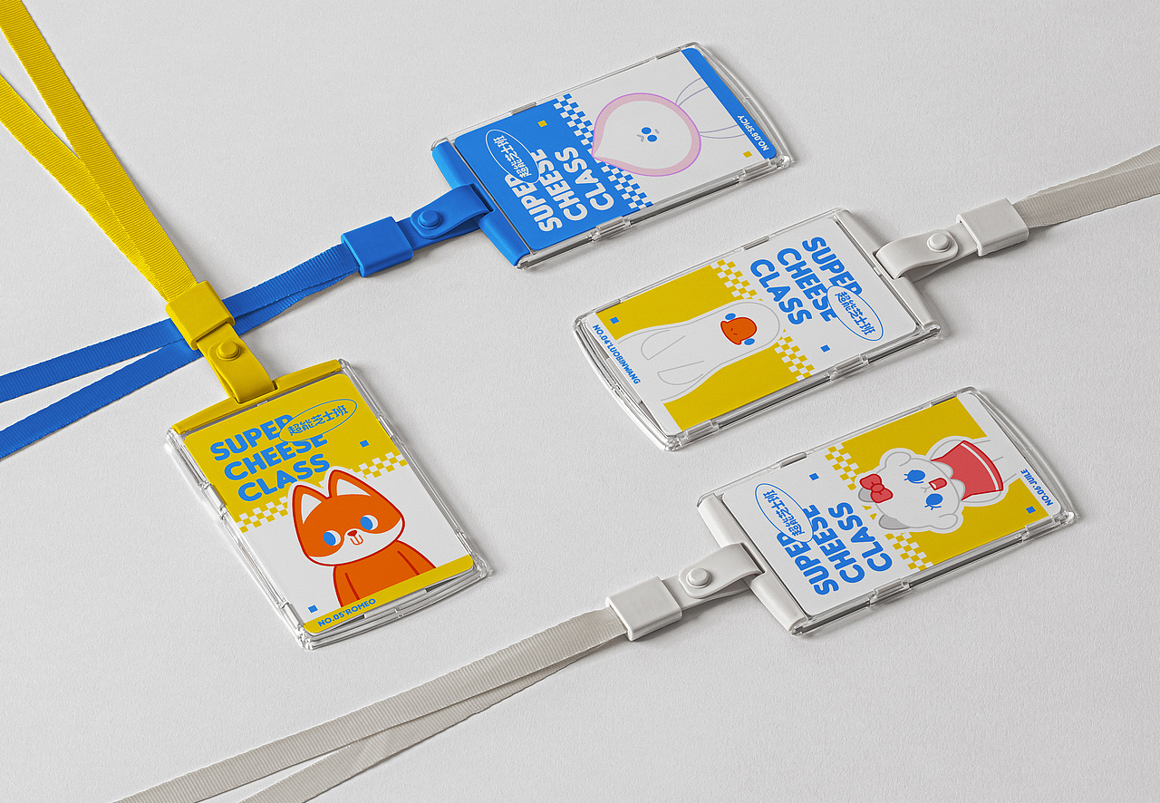 尚智原创IP | 超能芝士班IP形象设计(可授权)（图ZMjY0MzE5Nzcy） - IP形象 - 站酷设计师尚智品牌和IP设计原创素材 - 站酷ZCOOL