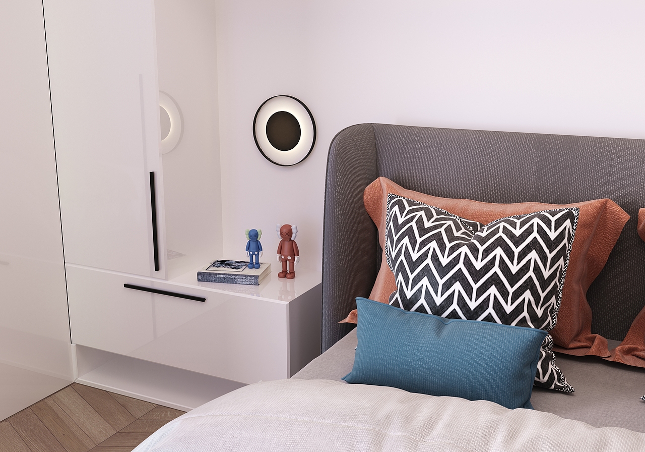 给未来自己的小孩 哈哈（图ZMTUwMjI0NTQ4） - 家装设计 - 站酷设计师HUS设计事务所原创素材 - 站酷ZCOOL