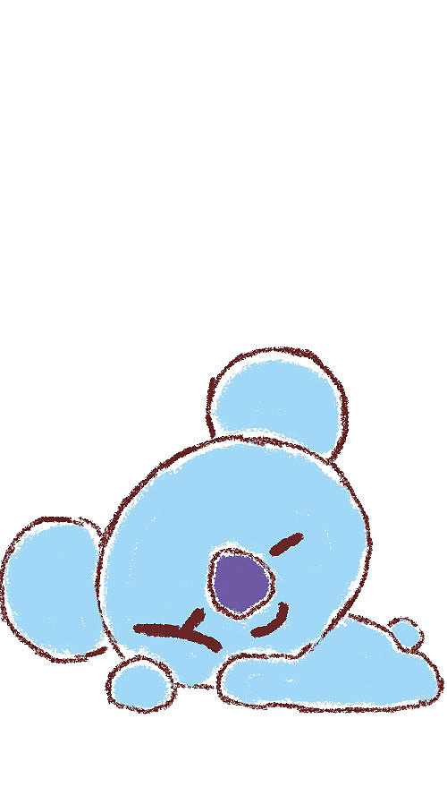 BT21儿子们的临摹（图ZMTkxNzgxOTI0） - 品牌 - 站酷设计师19广告班何宝仪原创素材 - 站酷ZCOOL