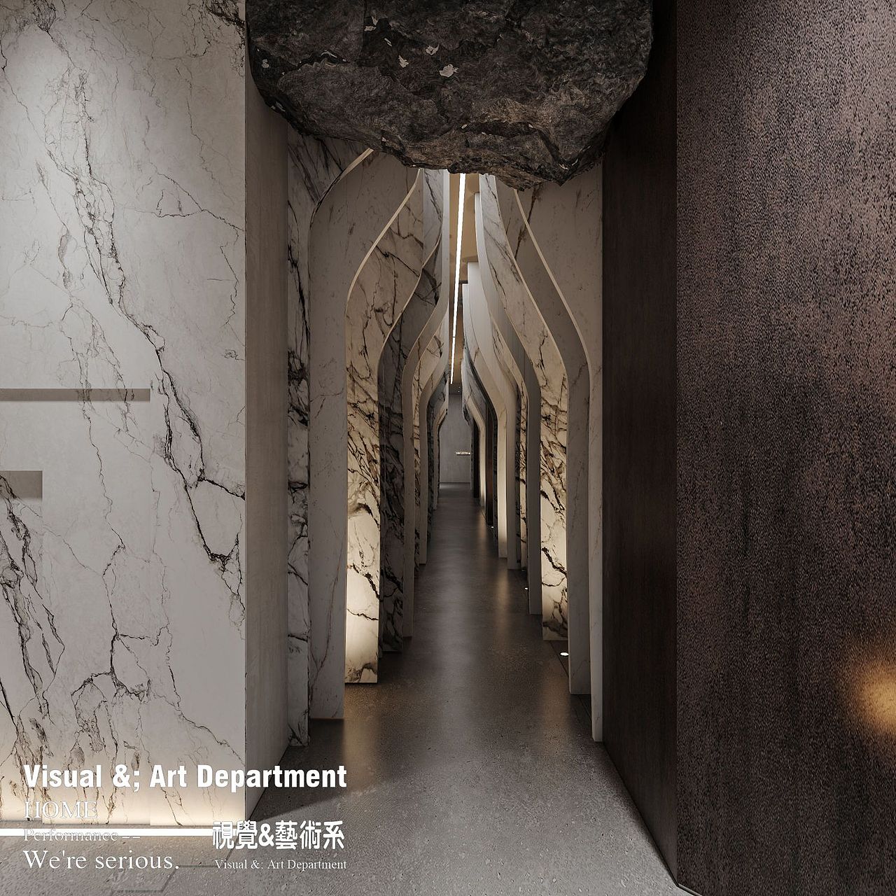 展厅（图ZMzQ3OTcyMTgw） - 其他空间 - 站酷设计师视觉艺术系原创素材 - 站酷ZCOOL