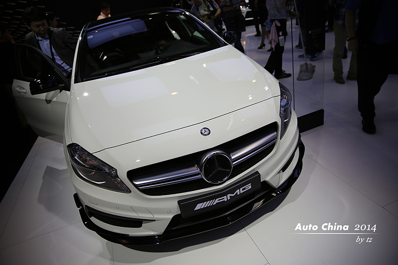 汽车摄影--帝都车展回顾