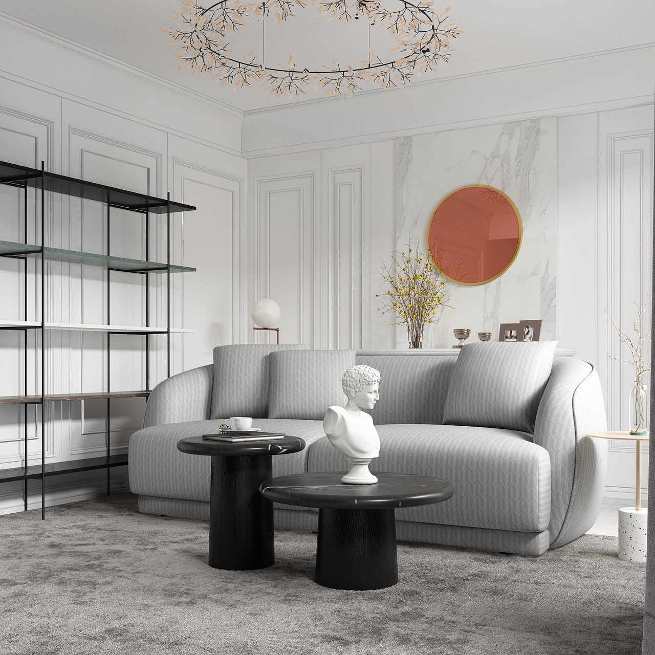 2018年终新产品渲染