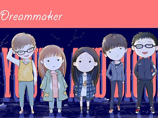 烟花（个人主页-ZMzEzNDMwOTY=） - 短篇/格漫 - 站酷设计师打入婆娑三千世界原创素材 - 站酷ZCOOL