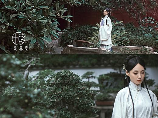 西园-汉服写真