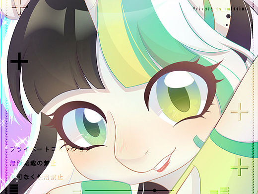 搬运一些以前的作品～