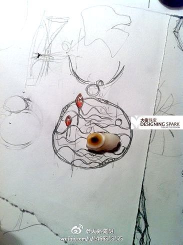 新年快乐，2012要过得愉快（图ZNDg4MzAwNA==） - 首饰设计 - 站酷设计师大树珠宝设计原创素材 - 站酷ZCOOL