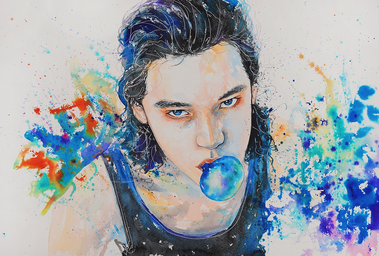 2015.9（图ZMzQ5Mzg1NzI=） - 艺术插画 - 站酷设计师peichung原创素材 - 站酷ZCOOL