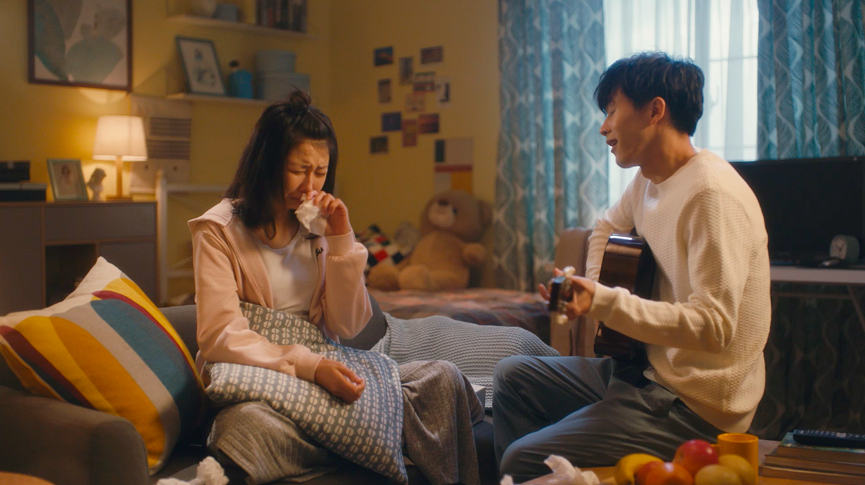 小度在家1s智能音箱-场景篇