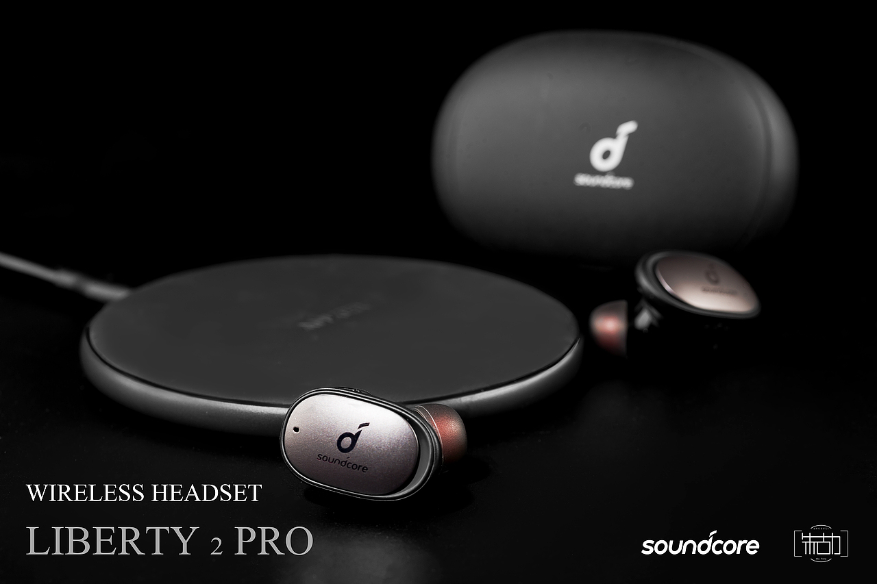 朱古力夫妇视觉 | 声阔Liberty 2 Pro | 电商静物拍摄