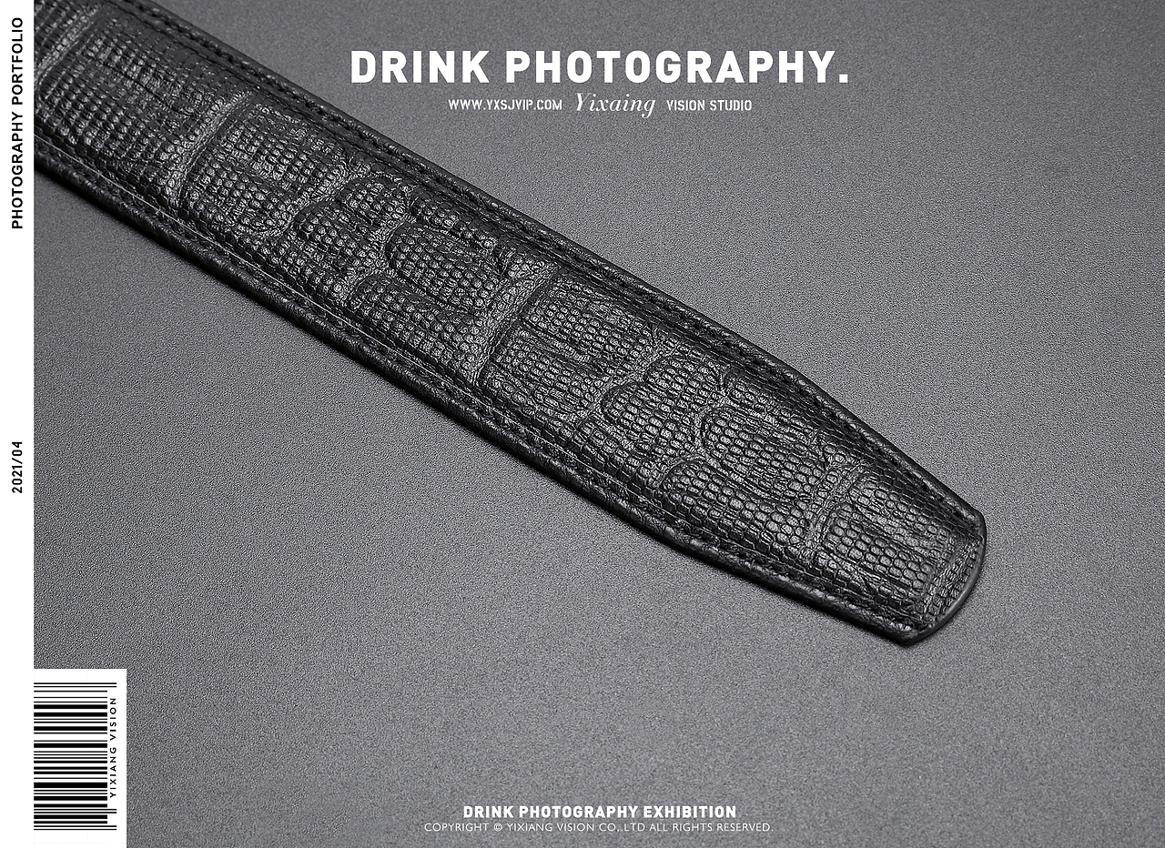 产品拍摄|卡帝尔鳄鱼皮带拍摄皮具场景拍摄|艺象视觉