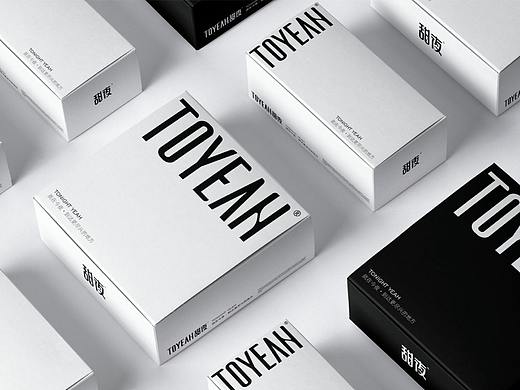 2021-TOYEAH BRAND|甜夜品牌形象升级