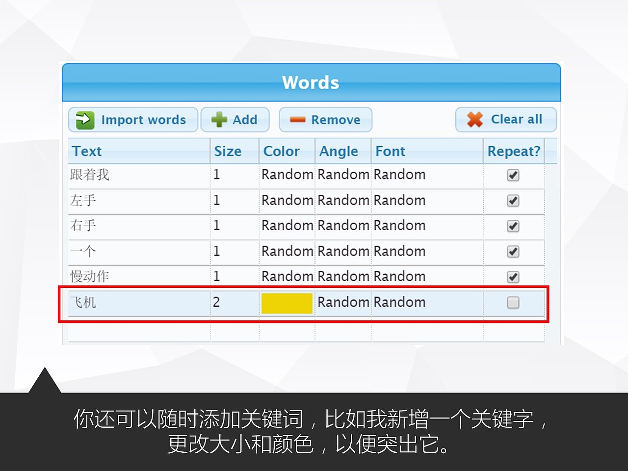 《我懂个P》——超级干货:史上最全文字云制作攻略!
