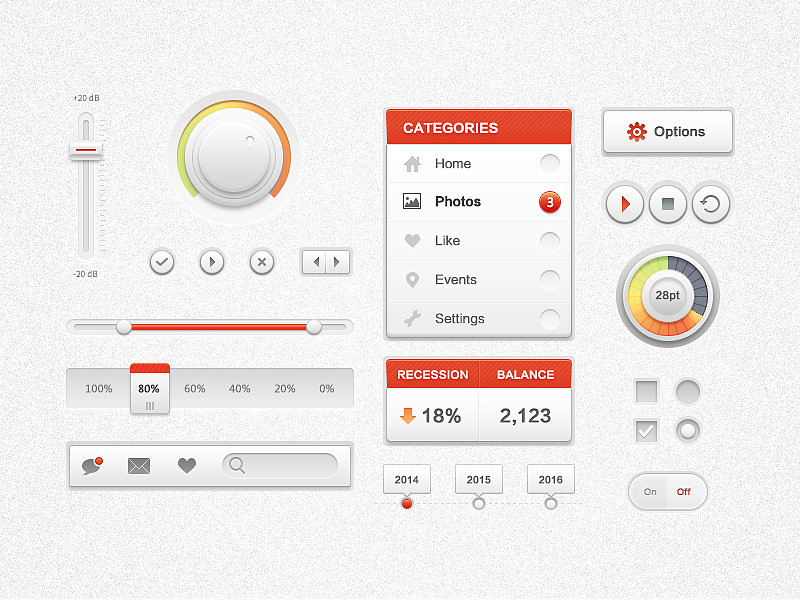 UI kit 临摹练习（二）（图ZNTU1OTYyMjA=） - 图标 - 站酷设计师CICIIII原创素材 - 站酷ZCOOL