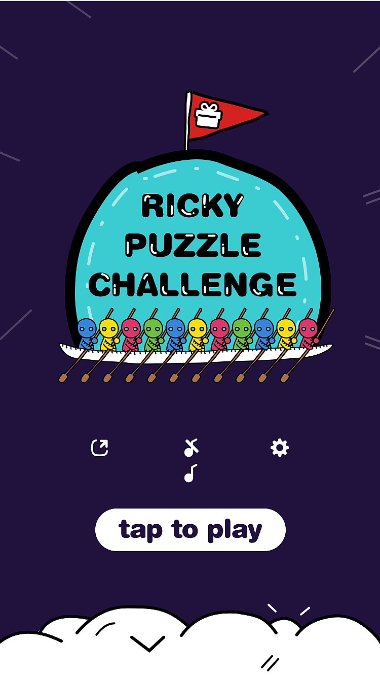 ricky Puzzle（图ZMTUxMDMyMTAw） - APP界面 - 站酷设计师果盘儿原创素材 - 站酷ZCOOL