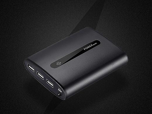 充电宝精修练习（拆图层小能手）（个人主页-ZMzU2Nzg2MDg=） - 电子产品 - 站酷设计师宁檬Q原创素材 - 站酷ZCOOL