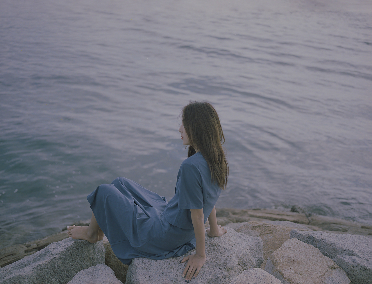 瀬戸内海の輝き