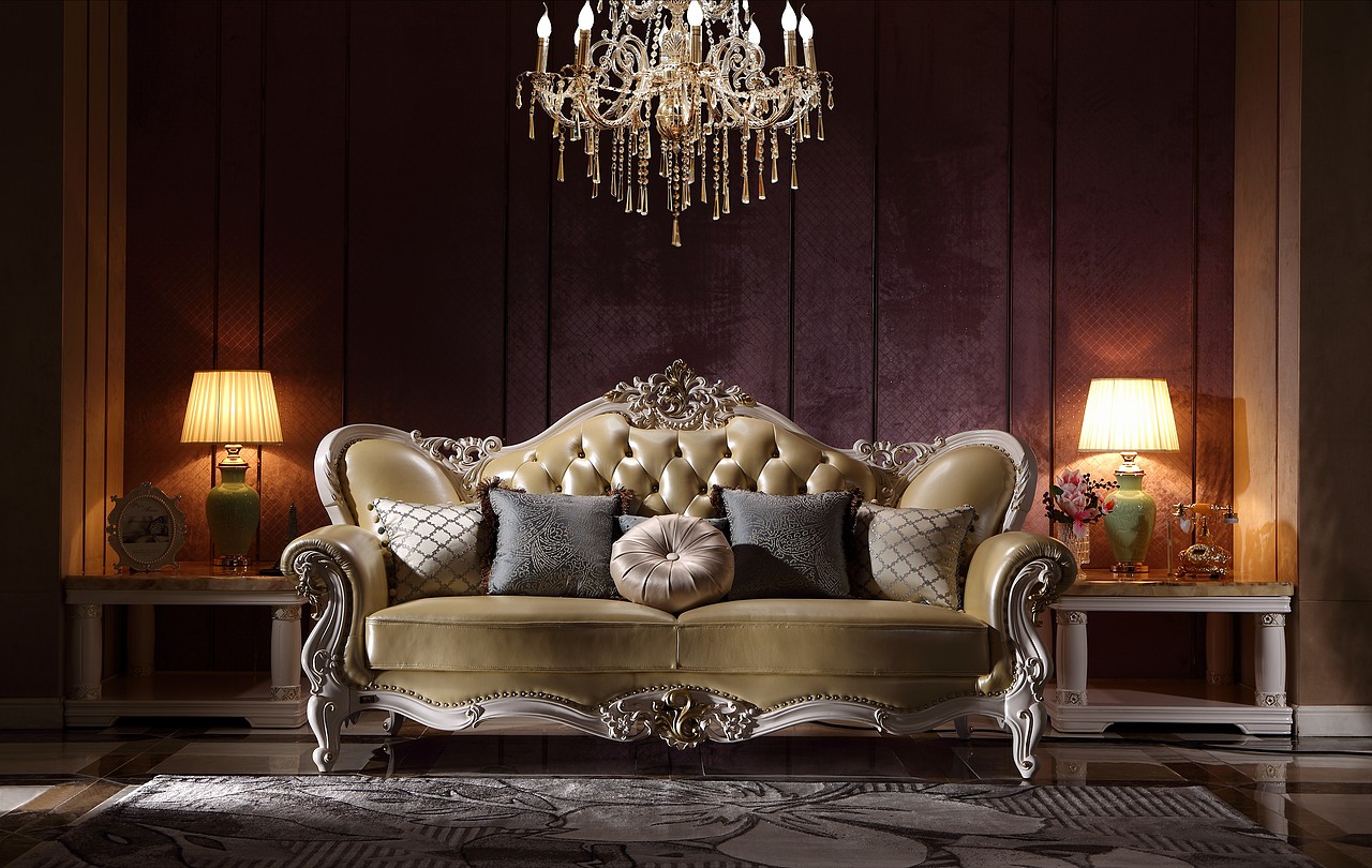 法式家具 仿古白 古典家具 壹（图ZMjMyNzcyNDg4） - 产品摄影 - 站酷设计师梵斯原创素材 - 站酷ZCOOL