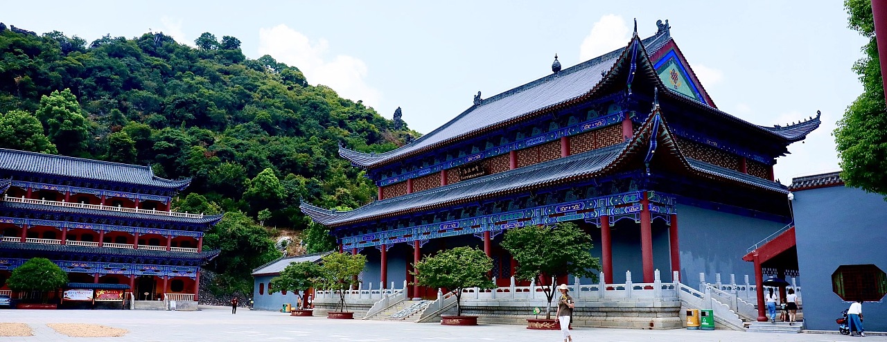 韶关-东华禅寺随拍