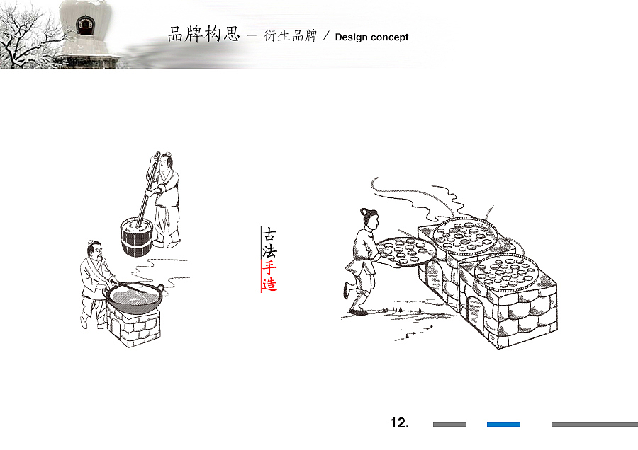 瘦西湖新茶食品牌（图ZNzU5NTM4MzI=） - 品牌 - 站酷设计师MARKE原创素材 - 站酷ZCOOL