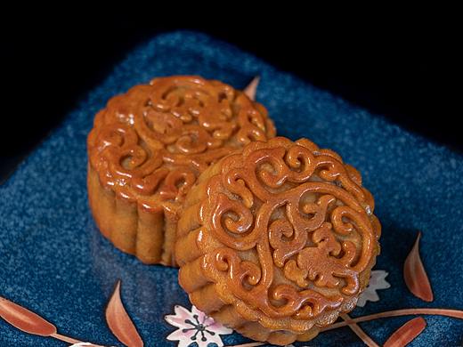 中秋节月饼拍摄