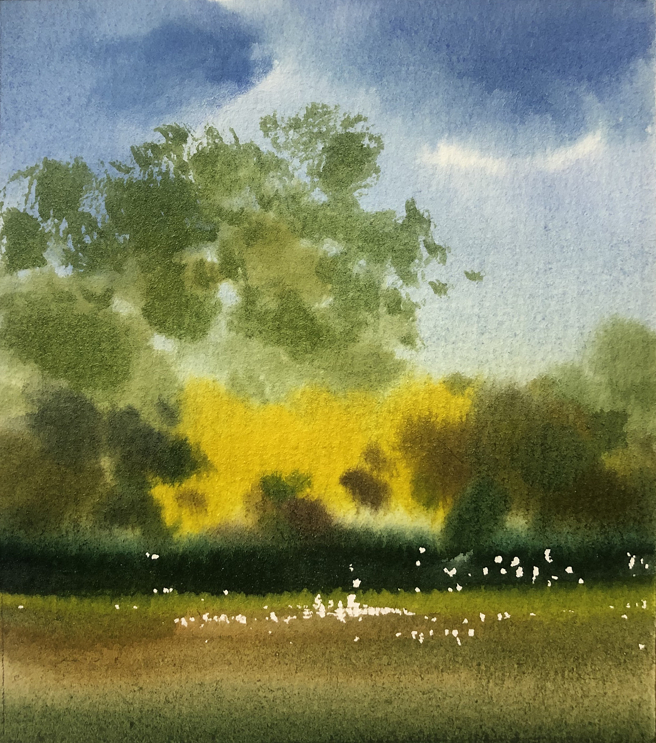 那些送给小伙伴们的小画 (高清详细 二)